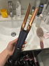 戴森（DYSON）Airstrait HT01 吹風(fēng)直發(fā)器 干發(fā)直發(fā)二合一 利用氣流輕松造型 吹風(fēng)機 直板夾 夾板  家用禮物 藏青銅色 曬單實(shí)拍圖