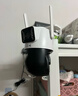 長(cháng)城無(wú)線(xiàn)家用攝像頭手機遠程監控器360度無(wú)死角帶夜視全景全景語(yǔ)音對話(huà)農村家庭室外高清戶(hù)外防水球機 曬單實(shí)拍圖
