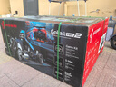 NINEBOT九號電動(dòng)卡丁車(chē)pro2大黃蜂擎天柱蘭博基尼限量版9號成人兒童智能平衡車(chē)改裝漂移四輪網(wǎng)紅賽車(chē)新款 【2024款43碼】卡丁車(chē)pro2黃蘭博烤漆 曬單實(shí)拍圖