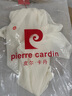 皮爾卡丹（pierre cardin）高級感冰絲防曬衣女披肩夏季時(shí)尚外搭短款開(kāi)衫薄紗罩衫上衣薄外套 杏色 M 曬單實(shí)拍圖