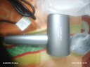康夫（CONFU）2億負離子電吹風(fēng)機宿舍家用大風(fēng)力護發(fā)小型折疊大功率國家補貼吹風(fēng)筒1600W KF-3153灰 曬單實拍圖