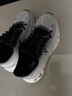 On 昂跑 【明星同款】Cloudtilt 女款輕量休閑鞋 Black/Ivory 黑色/象牙白 37 曬單實拍圖