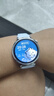 華為（HUAWEI）【國(guó)家補(bǔ)貼15%】WATCH GT 5智能手表運(yùn)動(dòng)玄璣感知血氧心率體溫呼吸監(jiān)測(cè)藍(lán)牙通話防水男女健康情緒 41mm 冰晶藍(lán)-氟橡膠表帶【送米蘭表帶+貼膜】 曬單實(shí)拍圖