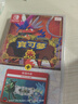 任天堂（Nintendo）Switch游戲卡帶 全新 NS1游戲軟件 海外版 寶可夢(mèng) 朱＋DLC零之秘寶 同捆版 曬單實(shí)拍圖