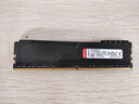 金士頓（Kingston） FURY 8GB DDR4 3200 C16 臺式機內存條 Beast野獸系列 駭客神條 曬單實(shí)拍圖