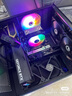影馳Intel 13400F/12600KF/14600KF/5060TI/電競(jìng)整機(jī)游戲臺(tái)式電腦組裝機(jī) 配置2 13400F+RTX5060 8G 曬單實(shí)拍圖