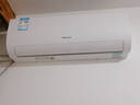 海信（Hisense）空調(diào) 大1.5匹 易省電輕享版 A151 AI省電大風(fēng)量銀離子抑菌新一級空調(diào)掛機 國家補貼20% 以舊換新 大1.5匹 一級能效 35A151 曬單實拍圖