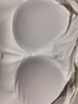 愛(ài)慕（Aimer）內衣女夏季打底寬肩帶帶杯帶胸墊背心上衣AM72B511 L  曬單實(shí)拍圖
