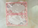 得力學(xué)生姓名桌牌開(kāi)學(xué)必備學(xué)生桌牌亞克力小學(xué)生姓名牌可折疊一年級名字桌牌立牌座位牌桌簽臺卡席卡殼 曬單實(shí)拍圖