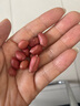 田園一丁新貨云南紅皮花生米5斤農(nóng)家紅衣花生紫紅皮小粒生花生米紅花無殼 精選紅皮花生 3斤 農(nóng)家自種 曬單實拍圖