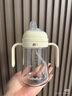 bebebus彩虹學飲杯鴨嘴杯兒童水杯嬰兒6個月以上重力球吸管牛奶杯非奶瓶 彩虹學飲杯 270ml 【吸嘴杯+鴨嘴】 曬單實拍圖