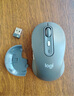 羅技（Logitech）M750M 通用版鼠標(biāo) 無線藍(lán)牙鼠標(biāo) 靜音鼠標(biāo) 智能鼠標(biāo) 對(duì)稱鼠標(biāo) 黑色 帶Logi Bolt USB接收器 曬單實(shí)拍圖