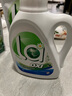 威露士la有氧洗衣液松木香4斤組合裝（瓶1L+補(bǔ)充袋裝500ml*2）除菌除螨 曬單實(shí)拍圖