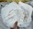 好奇（Huggies）鉑金裝小桃褲成長(cháng)褲XXL74片(15kg以上)尿不濕【消暑散熱】 曬單實(shí)拍圖
