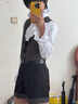 智宙路鳴澤cos服小魔鬼卡塞爾之門cosplay二次元?jiǎng)勇ㄍㄖ苓吔?路鳴澤cos服+隨機(jī)項(xiàng)鏈 S 曬單實(shí)拍圖