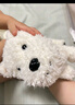 babycare&bct兒童毛絨玩具狗電子哈基米寵物玩偶節日生日七夕禮物西高地犬 曬單實(shí)拍圖