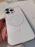 藍猩先生 適用蘋果16Promax手機殼iPhone16Pro手機殼全包磁吸支架手機保護套防摔透明殼 iPhone16promax 曬單實拍圖