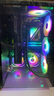 技嘉全家桶RTX5080/5070 Ti/9070XT/intel酷睿ultra 7 265KF電競游戲發(fā)燒直播設(shè)計(jì)AI繪圖臺式電腦主機(jī) 四：Ultra 7 265KF丨RTX5070Ti 曬單實(shí)拍圖