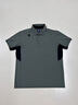 DESCENTEGOLF 迪桑特高爾夫Xander系列男士短袖POLO衫夏季新品 GN-GN M (170/92A) 曬單實(shí)拍圖