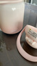 膳魔師（THERMOS）噸噸桶大肚杯316L不銹鋼大容量?jī)和乇呦?jié)教師節(jié)禮物TEMA 蜜瓜泡泡杯帶+吸管 950ml 熱賣推薦 曬單實(shí)拍圖