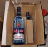 紅星二鍋頭 藍(lán)瓶綿柔8陳釀 清香型白酒 43度 500ml*12瓶 整箱裝口糧酒 曬單實(shí)拍圖