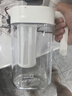 米家米家冷水壺塑料食品級(jí)涼水壺大容量涼水杯耐高溫果汁飲料桶  曬單實(shí)拍圖