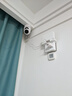 小湃500萬5G雙頻家用攝像頭無線wifi網(wǎng)絡(luò)室內(nèi)高清監(jiān)控器360度無死角帶夜視家用監(jiān)控嬰兒寵物創(chuàng)維智造 曬單實拍圖
