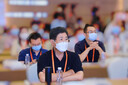 藍之旺 涼感T恤定制工作服印logo夏季冰絲短袖polo企業(yè)文化衫訂做衣服 A款【190g冰絲涼感】藏青色 L 曬單實拍圖