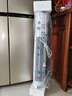 海爾（Haier） 電風(fēng)扇家用塔扇遙控定時(shí)落地扇輕音搖頭辦公室無葉風(fēng)扇立式電扇空氣循環(huán)扇落地扇臥室風(fēng)扇 【大風(fēng)量輕音】旋鈕款FZJ0901 曬單實(shí)拍圖