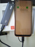 愛國者（aigo）1TB金屬移動固態(tài)硬盤 (PSSD)S10 Type-C USB3.2讀寫同速1000MB/s小巧便攜手機(jī)直連 電腦筆記本外接 曬單實(shí)拍圖