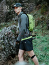 KOLON SPORT/可隆X-COT短褲 男子戶外防風接觸涼感防曬UPF50+休閑運動褲 LHHP5MN135-BK 黑色 XL 180/86A 曬單實拍圖