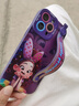 膜遇蘋果16promax手機殼腕帶支架iPhone15保護套新款帶掛繩14Plus可愛公主13全包防摔12硅膠軟殼高級女 紫藍色丨彩裙公主丨腕帶支架丨長掛繩 iPhone 16 Pro Max 曬單實拍圖