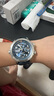 BHO適用華為watch5手表表帶watch4pro/gt5/pro鈦金屬表帶gt4/gt3/gt2/pro/非凡大師鈦合金男款夏天季 【銀色】三株鈦金屬·快拆款 華為手表-46/48表盤【22mm接 曬單實(shí)拍圖