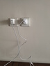 華為原裝充電器套裝 66W超級快充（充電頭+6AType-C數(shù)據(jù)線） 適用于Mate50系列/Mate60/X5/X3 曬單實拍圖
