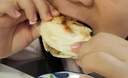 董到家 大董酥皮肉夾饃 440g 4個裝/盒 便捷早餐加熱即食 肉夾饃半成品 曬單實拍圖