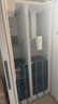 Haier/海爾巨能凍冰箱 561L雙開門對開門全空間保鮮零距離自由嵌入風(fēng)冷無霜一級變頻電冰箱國家補貼20% BCD-561WLHSS14W9U1 曬單實拍圖