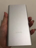 小米【3C認證】充電寶移動電源 10000mAh毫安時 22.5W 移動電源雙向快充適用小米蘋果安卓可上飛機高鐵 銀色 曬單實拍圖