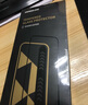 綠聯(lián)適用蘋果16Pro鋼化膜iPhone16Pro手機(jī)膜高清抗指紋無塵倉秒貼膜防塵防摔全覆蓋保護(hù)膜 2片裝 曬單實拍圖
