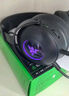 雷蛇（Razer）北海巨妖標準版X 有線頭戴式電競游戲耳機耳麥 7.1環(huán)繞聲 吃雞神器 黑色 適配三角洲行動 曬單實拍圖