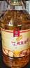 田園約定壓榨一級花生油5L 物理壓榨 曬單實拍圖