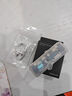 CUKTECH酷態(tài)科【3C認(rèn)證】電能塊探索版10000毫安充電寶30W快充便攜可上飛機(jī)移動電源適用蘋果/小米/華為 透黑丨30W10000毫安時(shí)探索版（含充電線） 超小巧便攜丨僅銀行卡大小丨高顏值 曬單實(shí)拍圖