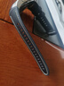 HUAWEI WATCH 5 曜石黑素皮氟橡膠復(fù)合表帶（L碼）（22mm）適配WATCH 5 46mm 曬單實(shí)拍圖