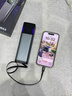 SUIDDY【國家3C認證】筆記本充電寶自帶伸縮線(xiàn)27000毫安大功率145W/PD100W快充超大容量移動(dòng)電源可上飛機 【星云灰】145W大功率快充丨自帶60W伸縮線(xiàn) 27000mAh超大容量丨可上 曬單實(shí)拍圖
