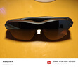 雷鳥(niǎo)【雷鳥(niǎo)超級(jí)新品】雷鳥(niǎo)RayNeo Air 3s 智能AR眼鏡 智能眼鏡 高清巨幕觀影眼鏡 曬單實(shí)拍圖