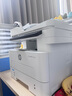 惠普（HP）323sdnw打印機辦公室商用A4 激光打印機自動雙面 無線黑白家用打印機復(fù)印機掃描機一體機 自動輸稿 曬單實拍圖