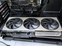 微星（MSI） 硬派師 GeForce RTX 5080 16G INSPIRE 3X OC 電競游戲設計智能學習獨立顯卡  曬單實拍圖