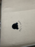 無印良品A類夏季涼感冰豆豆床笠單件 冰絲床笠床罩 雙人可水洗180*200cm 曬單實拍圖