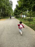 托馬斯1-5歲寶寶幼兒園書(shū)包迷你可愛(ài)蘑菇小背包超輕便兒童雙肩包 粉色-草莓雙肩包 曬單實(shí)拍圖