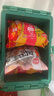 思念豬肉香菇糯米大燒賣1kg約20個 燒麥早餐半成品食品早點 曬單實拍圖