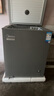 美的（Midea）143升小冰柜家用小型冷柜冷藏冷凍兩用-30度一級(jí)能效母乳小冰箱BD/BC-143KMF(E)家電國家補(bǔ)貼20% 曬單實(shí)拍圖